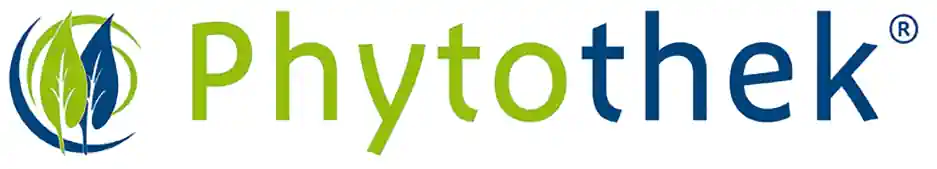 PHYTOTHEK KOLBERMOOR - Logo der Phytothek